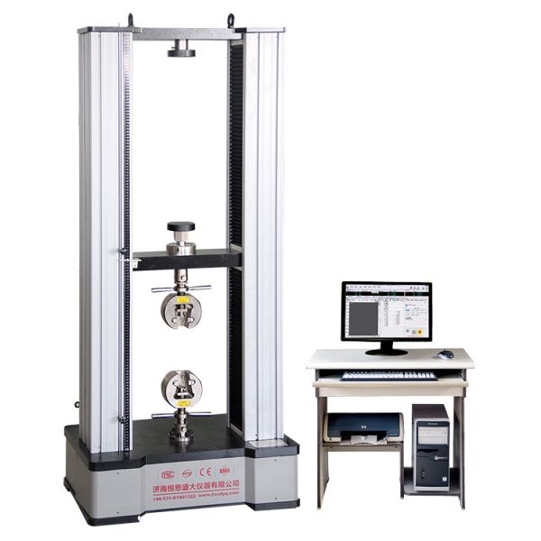 耐堿網(wǎng)布拉伸強度試驗機(jī)